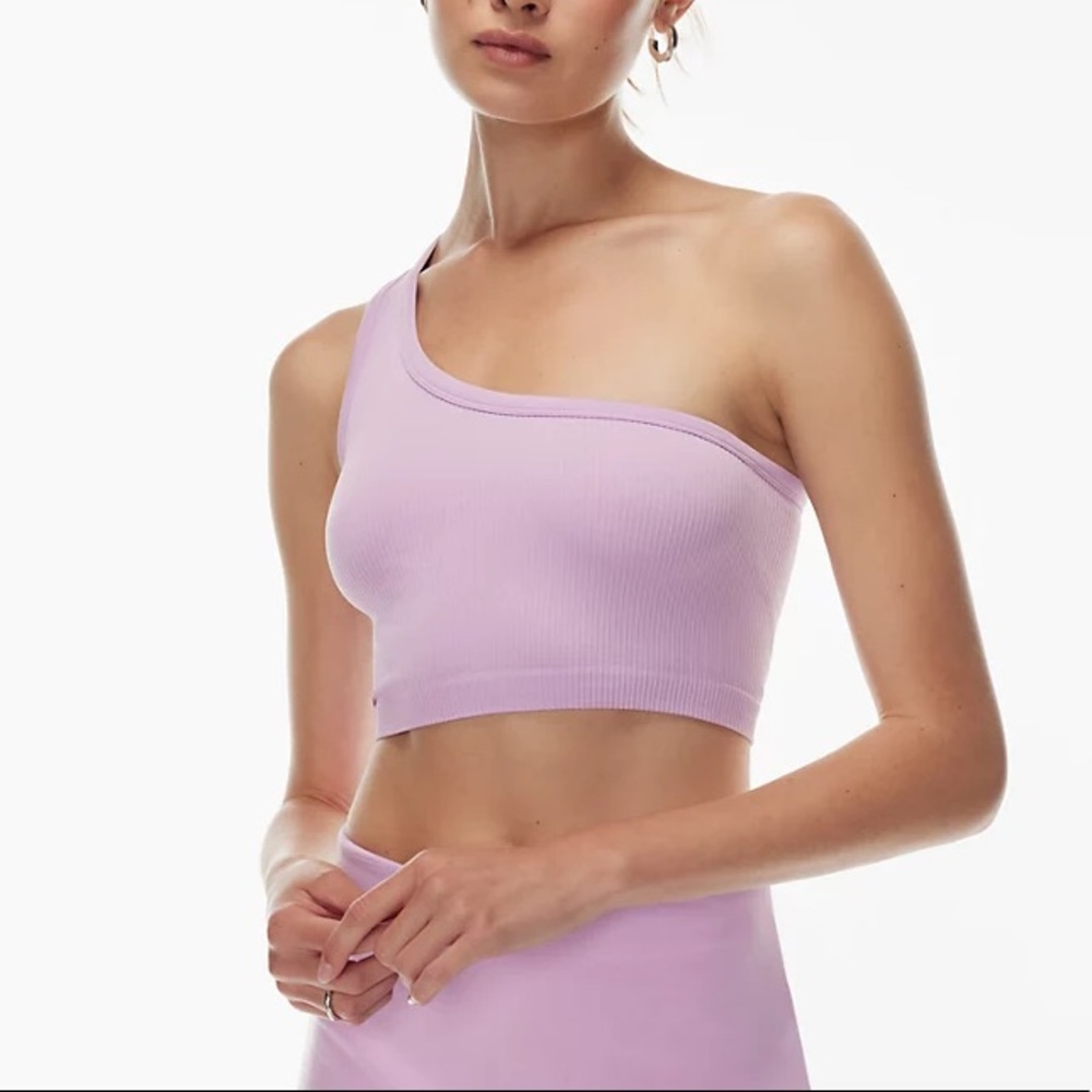 Sunday Best One Shoulder Top